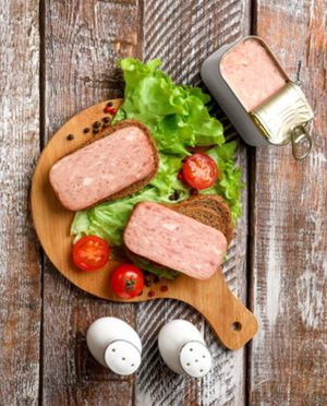 Pork Luncheon Meat