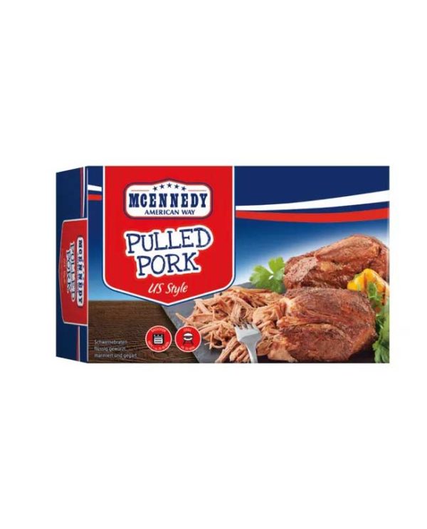 pulled pork
