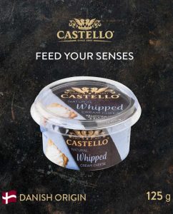 Castello Whipped Cream Cheese