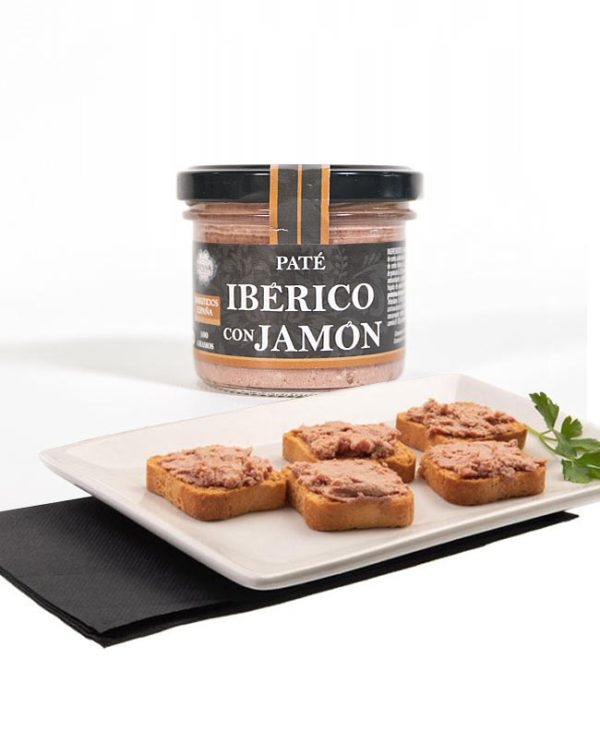 Iberico Pate