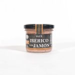 Paté ibérico con jamón