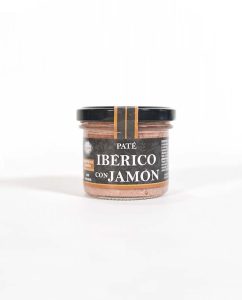 Paté ibérico con jamón
