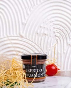 Iberico Pate