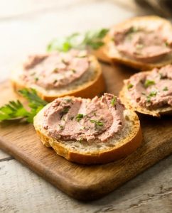 Paté ibérico
