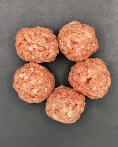 Pork Meatballs