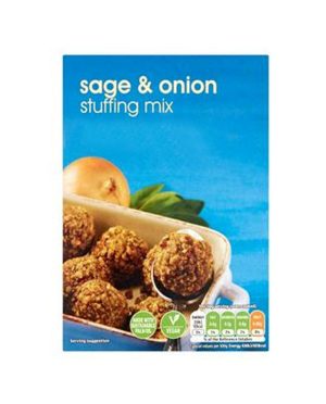 Sage & Onion Stuffing Mix 85g