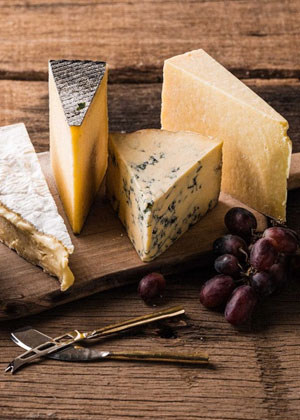 Essential Cheeses