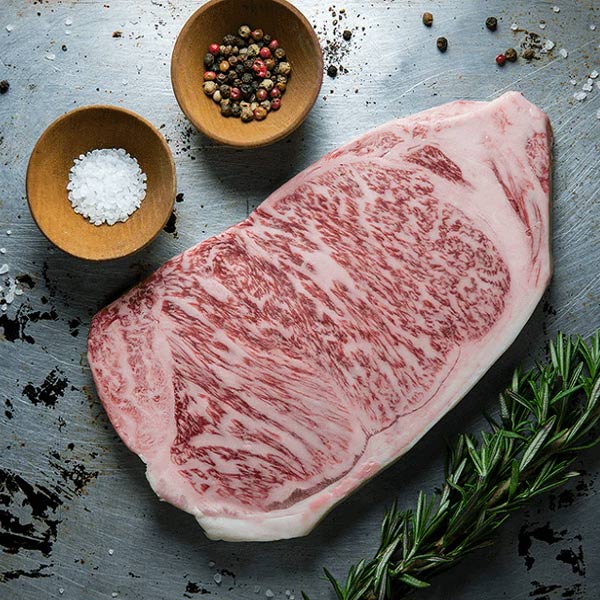 Wagyu Ribeye Steak A5