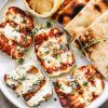 halloumi cheese