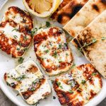halloumi cheese
