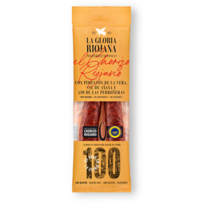 Chorizo Ring Mosaico Chorizo Sarta