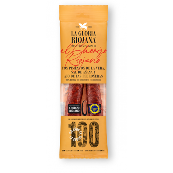Chorizo Ring Mosaico Chorizo Sarta