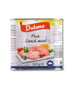 Pork Luncheon Meat