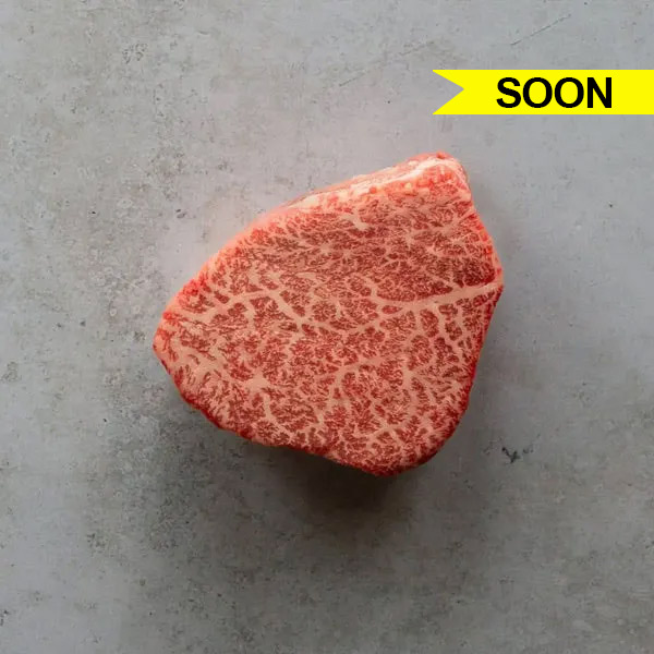 Wagyu Fillet Steak A5