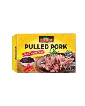 Pulled Pork