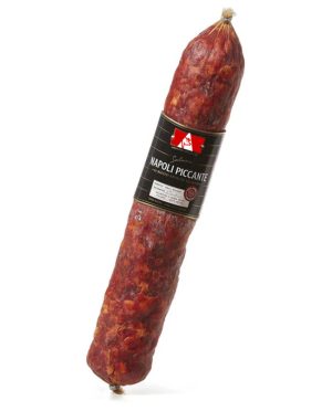 Napoli Salame Piccante Whole