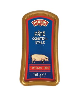Roasted Pork Pate