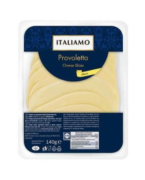 Provoletta Slices