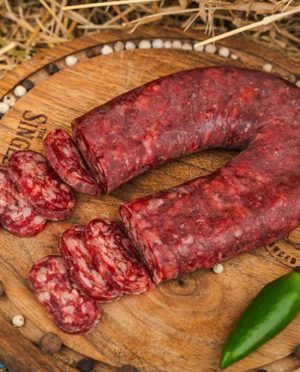 Black Angus Beef Sausage