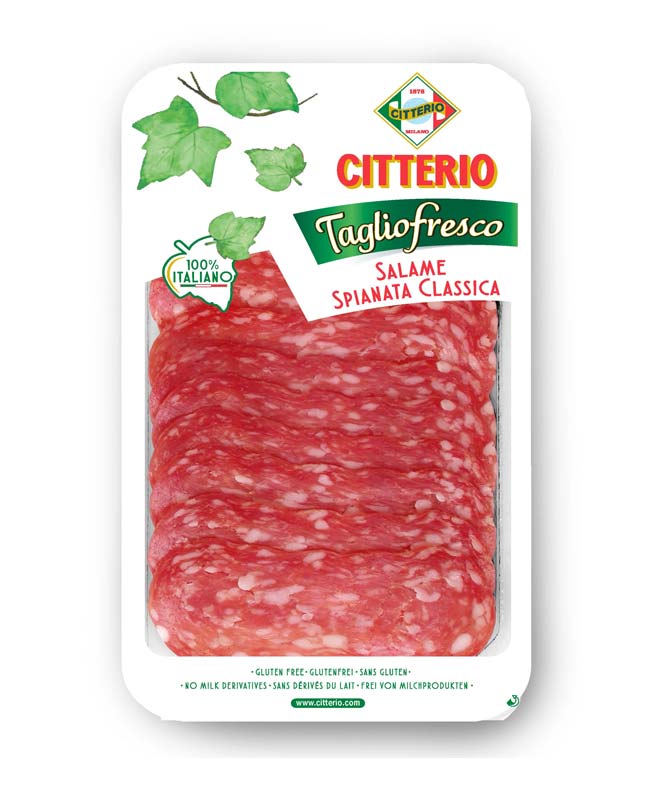 Salame Spianata Classica