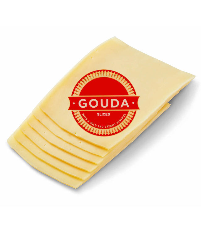 Gouda Slices