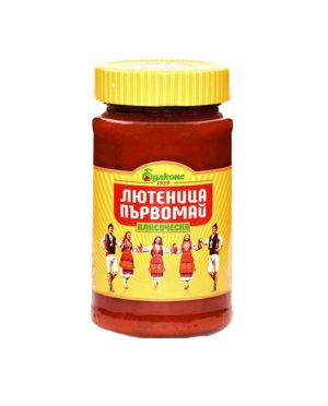 Lutenitsa Parvomai Classic Sauce