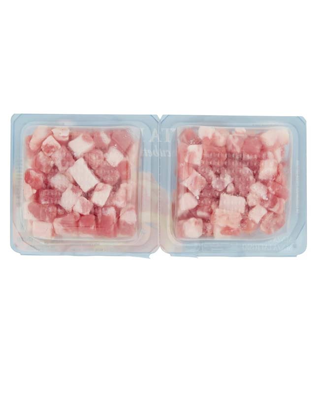 pancetta a cubetti