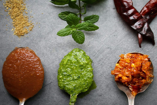 isthambul sauces & chutneys