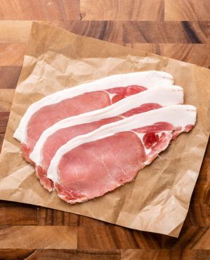 Unsmoked Back Bacon