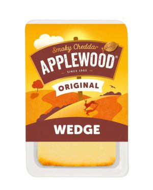 Applewood Wedge