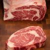 Australian Black Angus Ribeye Steak