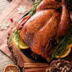 christmas turkey