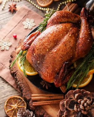 christmas turkey