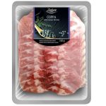 coppa with juniper berries