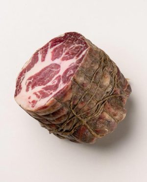 coppa stagionata