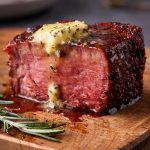 Fillet Mignon Steak