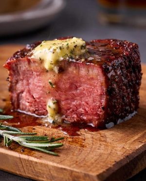 Fillet Mignon Steak