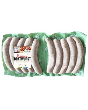 Bratwurst Sausages
