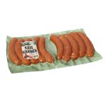 Käse-Krainer Sausages
