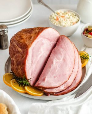 smoked ham