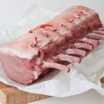 Rack of Pork Chop - French Trimmed