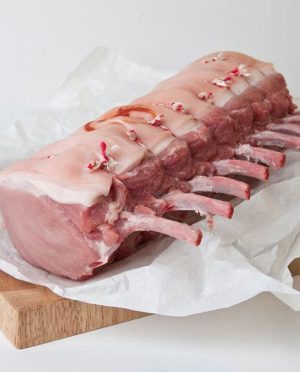 Rack of Pork Chop - French Trimmed