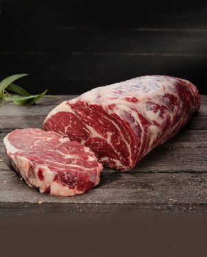 black angus ribeye whole