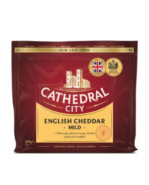 cathedral city cheddar mild