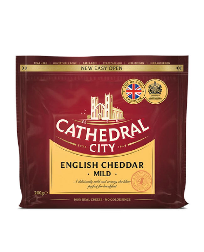 cathedral city cheddar mild