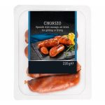 chorizo sausages spanish style