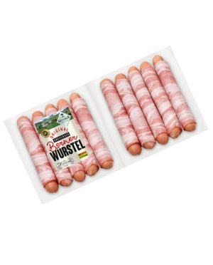Berner Wurstel Sausages