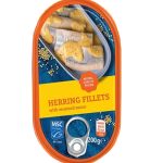 herring fillets mustard