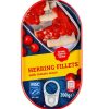 herring fillets tomato sauce