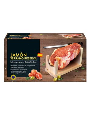 Jamon Serrano Reserva